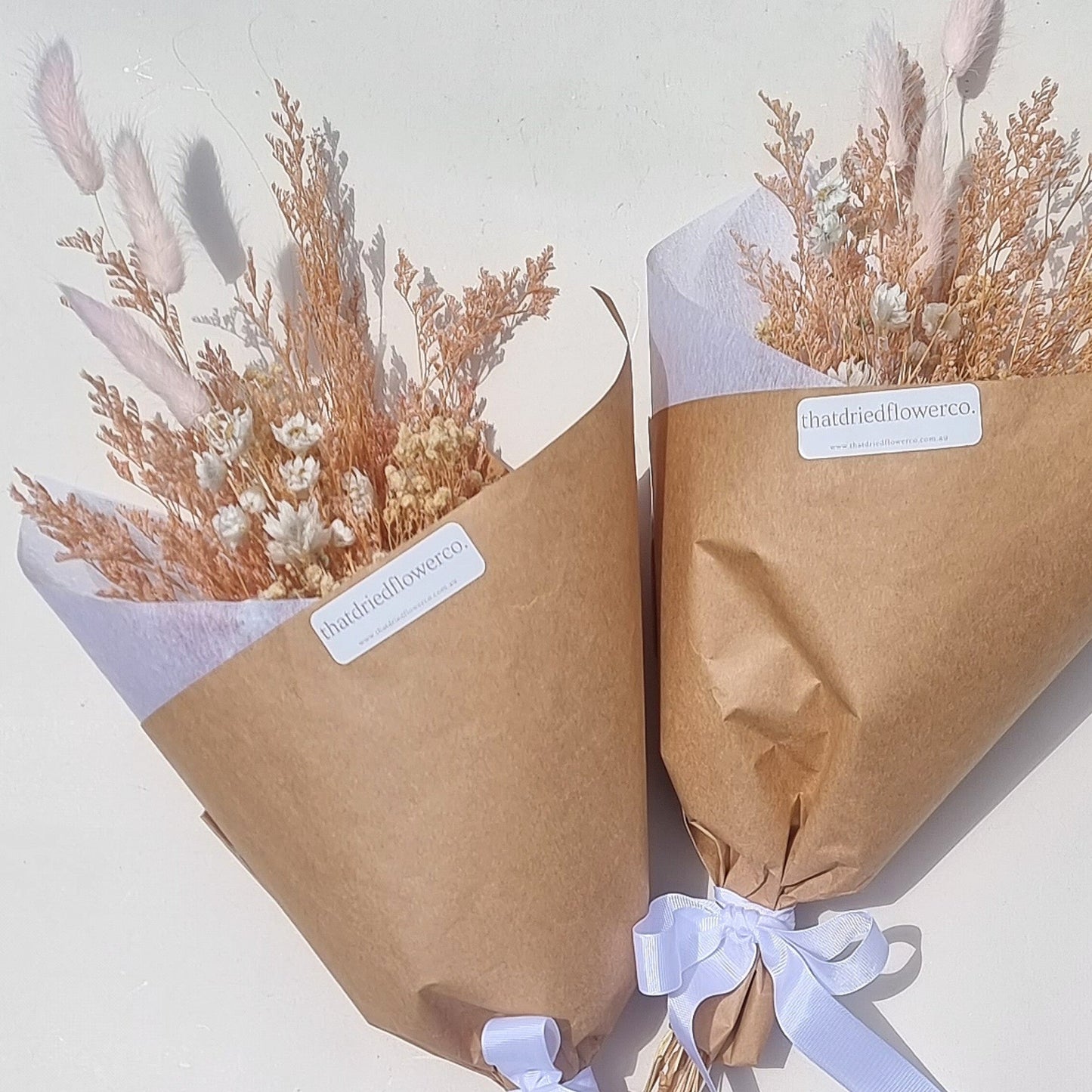 LOVE STORY | Dried Flower Bouquet