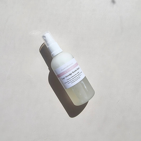 Cleanse | Sage Smudge Room Spray