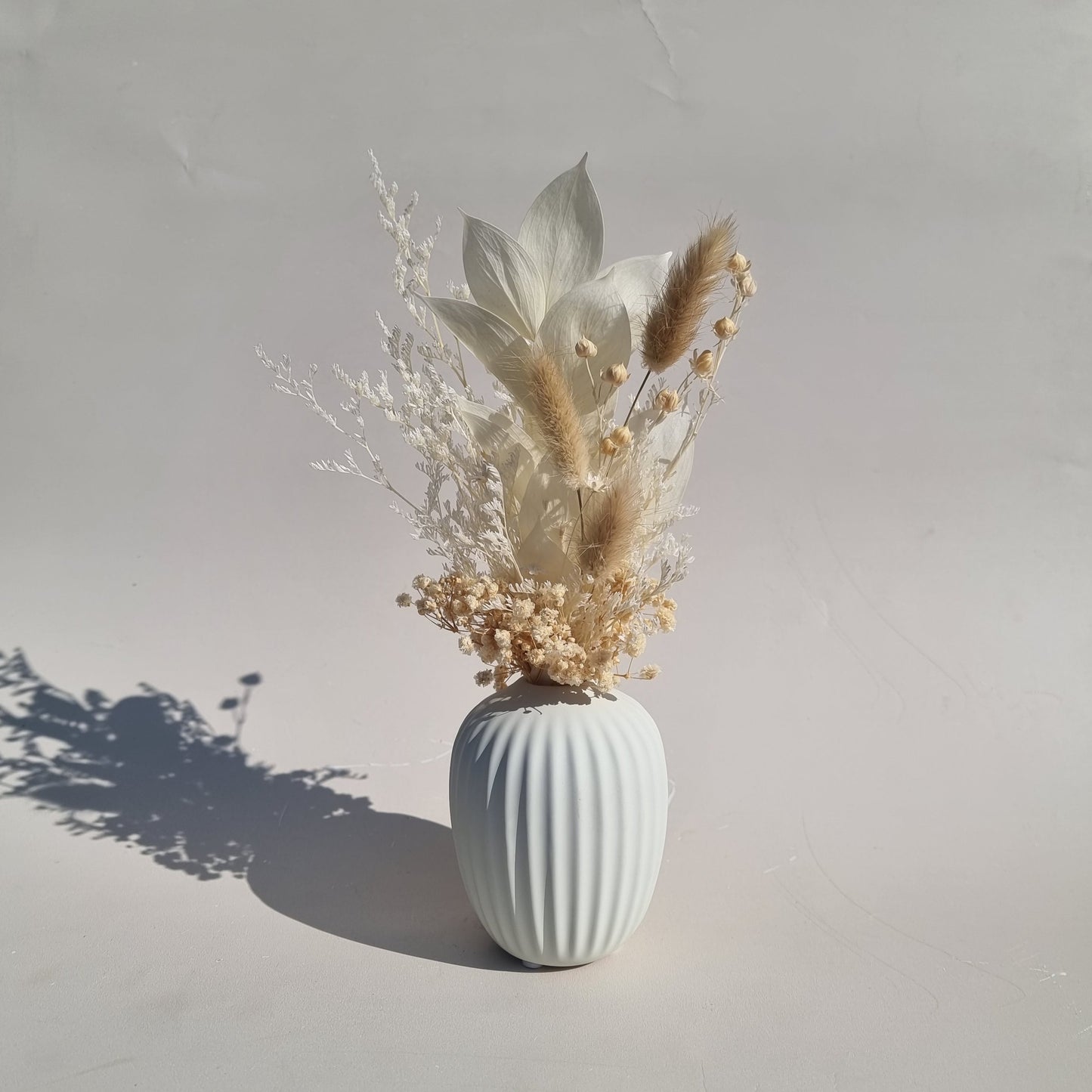 SABENE | Mini Arrangements in White Vase