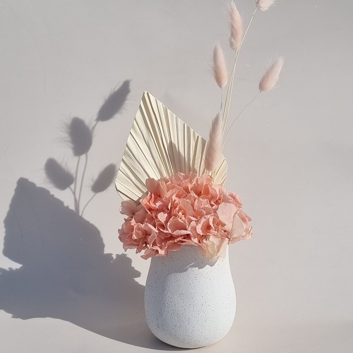 AVA | Mini Arrangement in White Vase