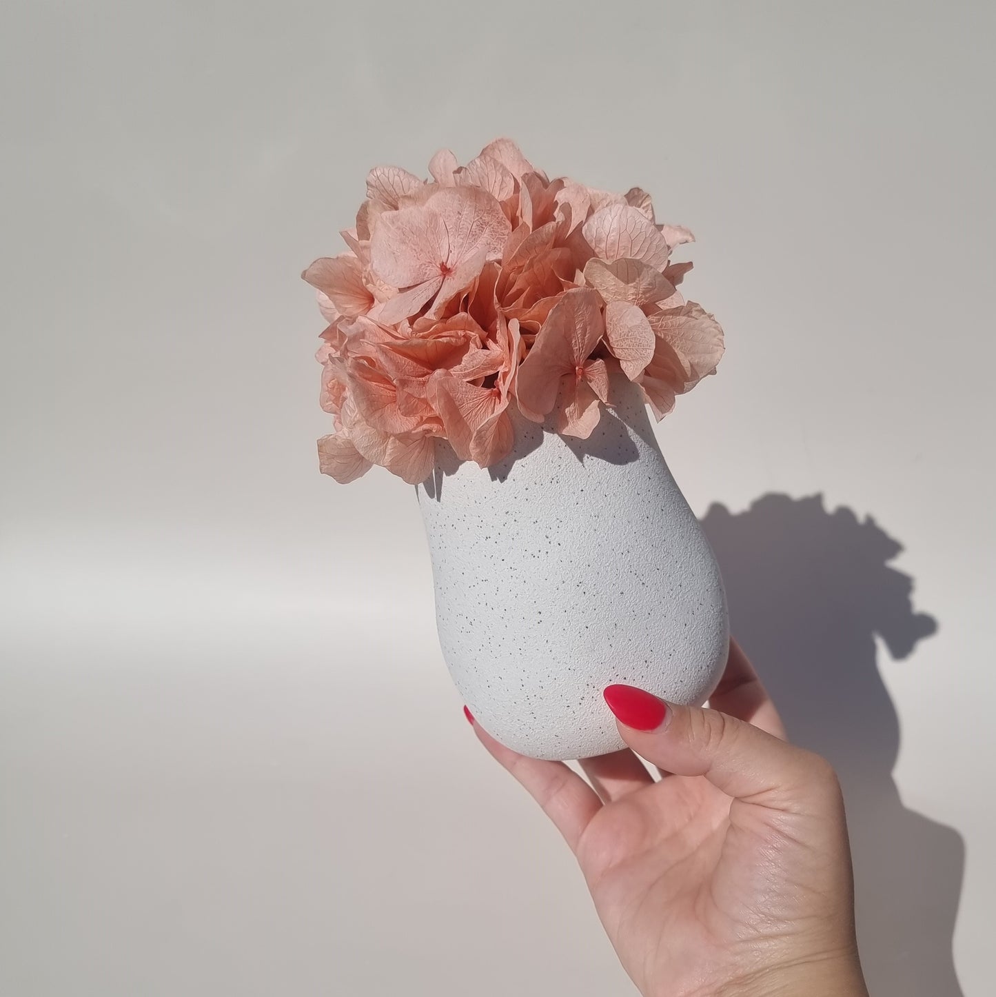 HEIDI | Mini Arrangement in White Vase