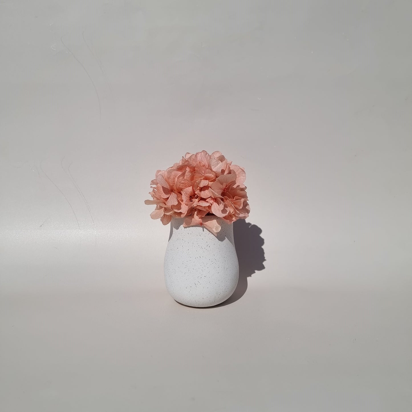 HEIDI | Mini Arrangement in White Vase