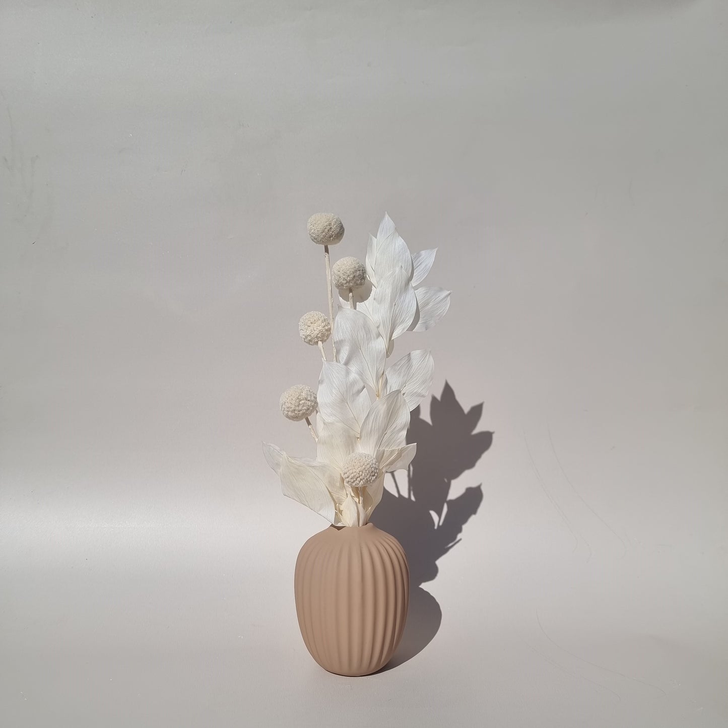 TANNAH | Mini Arrangements in Nude Vase
