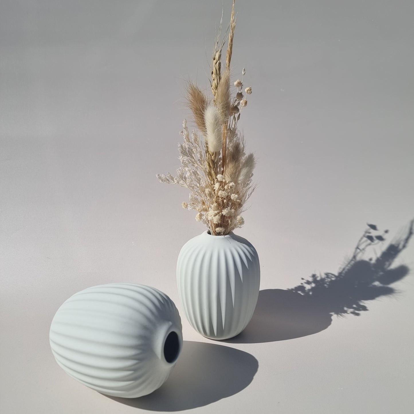 TARA | White Vase