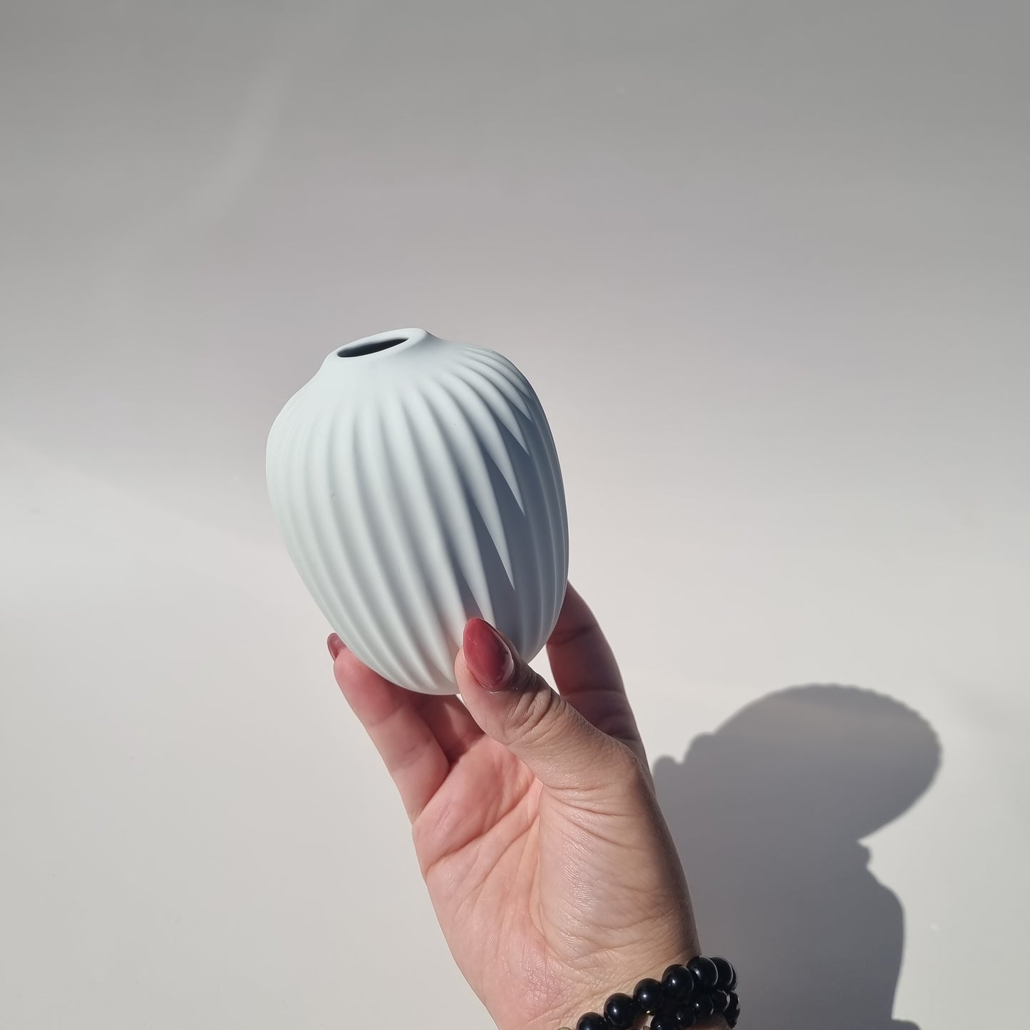 TARA | White Vase